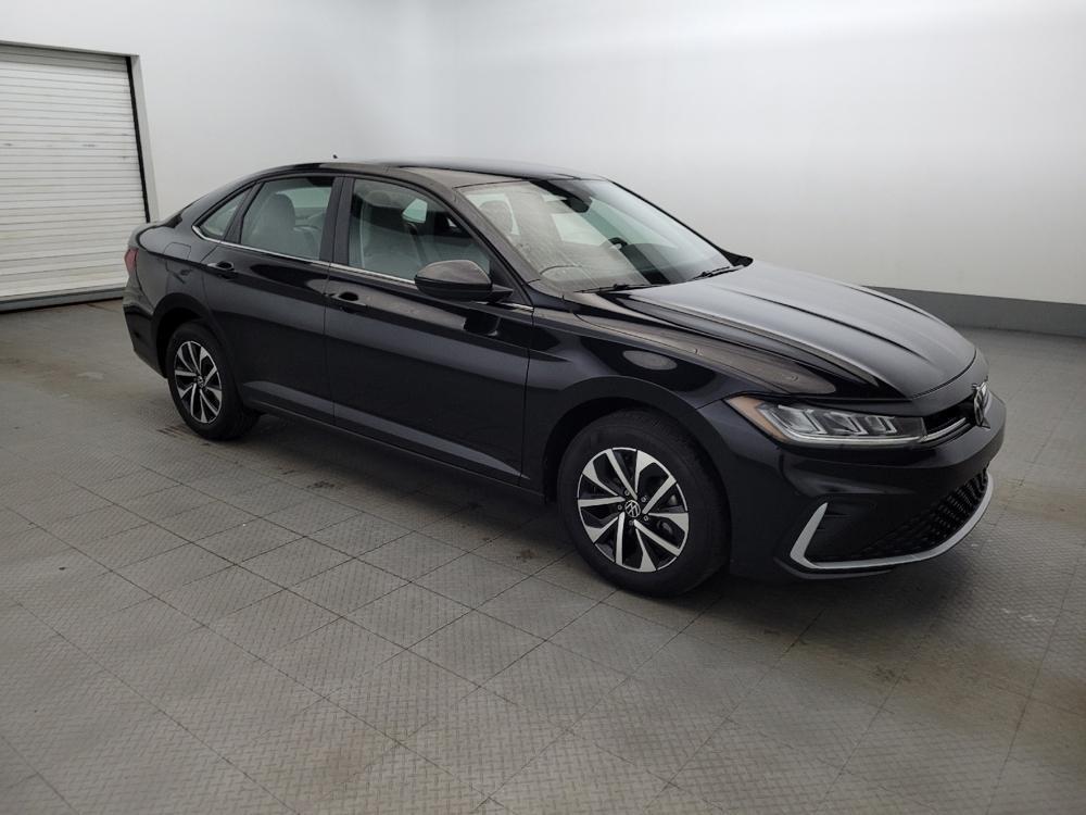 used 2025 Volkswagen Jetta car, priced at $20,695