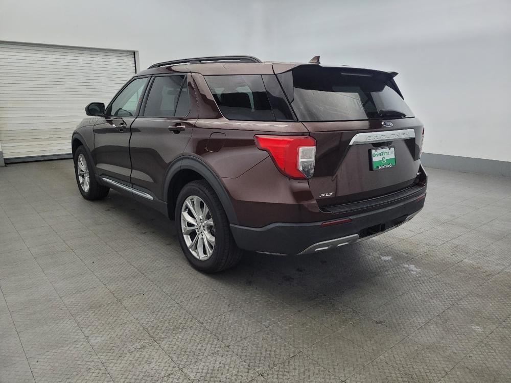 used 2020 Ford Explorer car, priced at $20,795