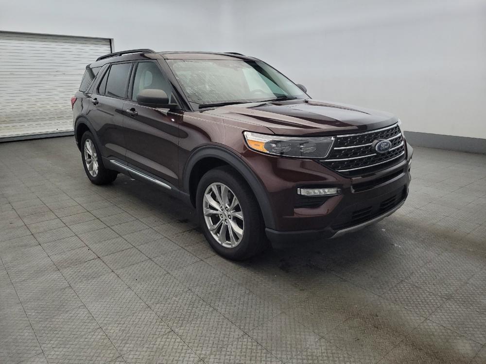 used 2020 Ford Explorer car, priced at $20,795