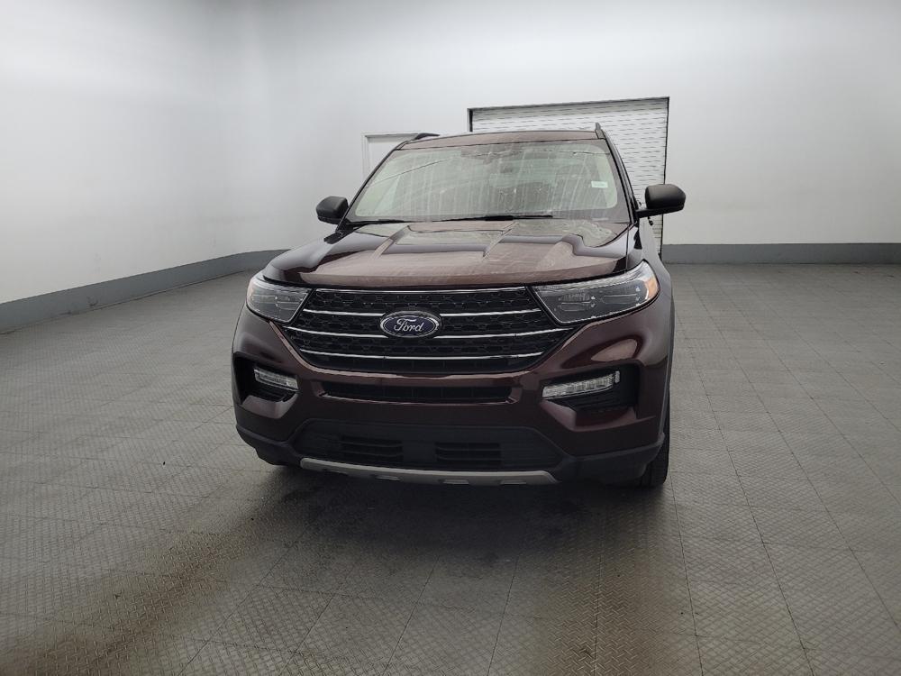 used 2020 Ford Explorer car, priced at $20,795