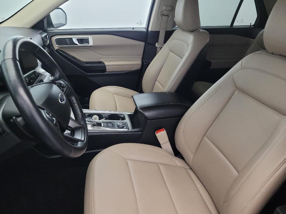 used 2020 Ford Explorer car, priced at $20,795