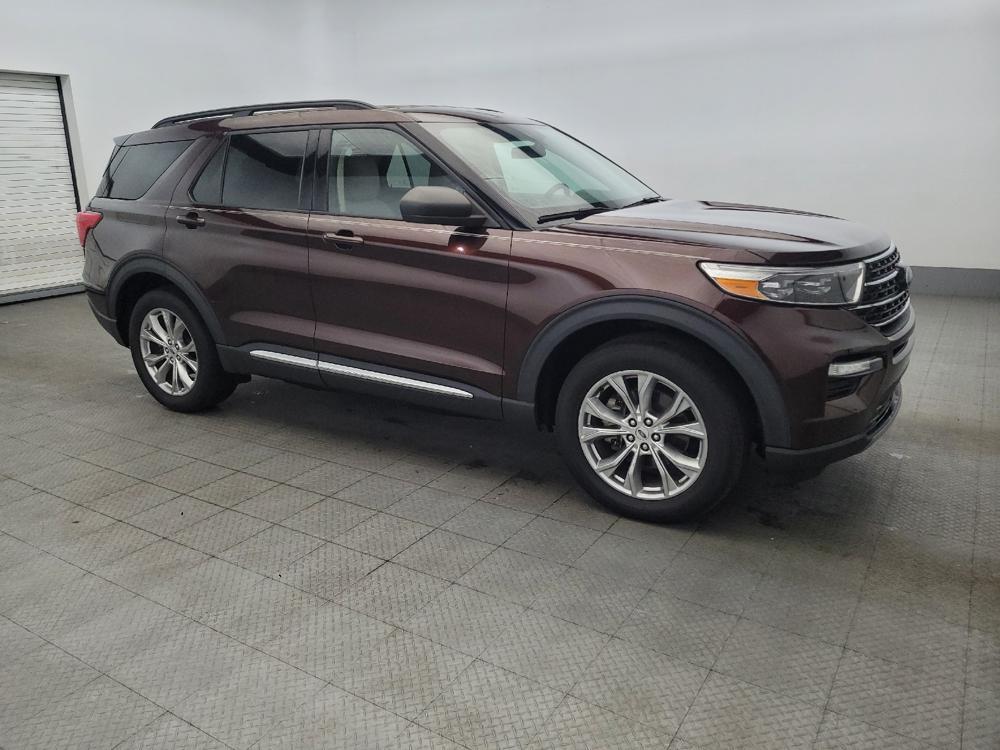 used 2020 Ford Explorer car, priced at $20,795