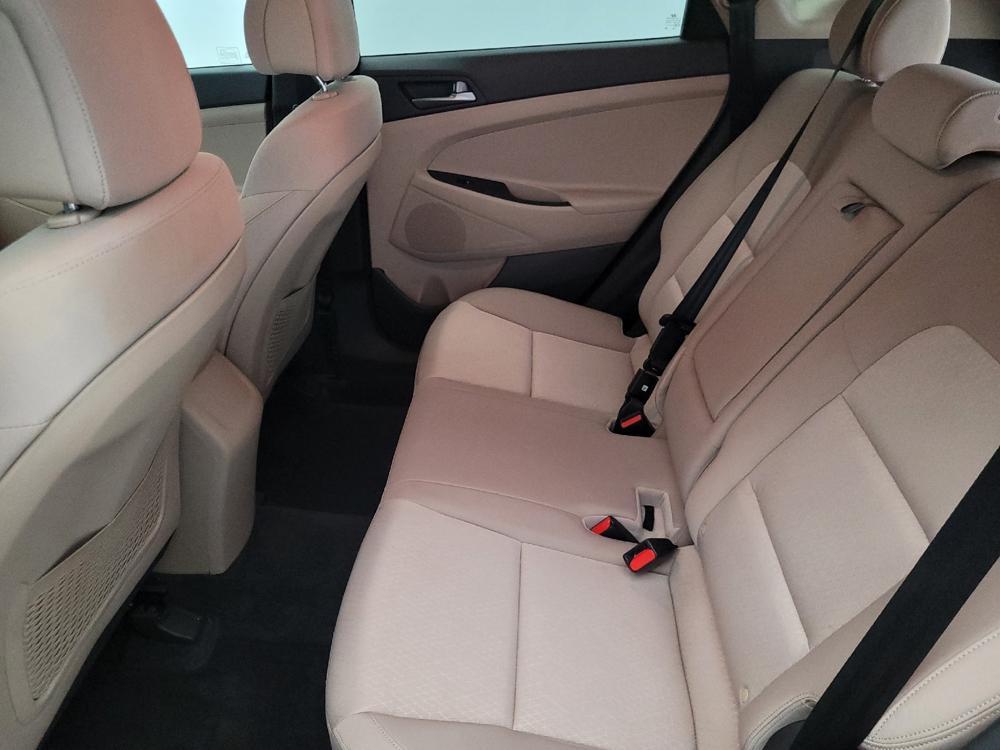 used 2017 Hyundai Tucson car, priced at $15,595