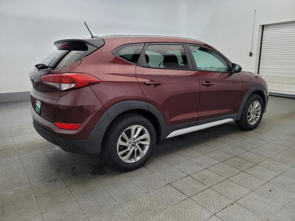 used 2017 Hyundai Tucson car, priced at $15,595