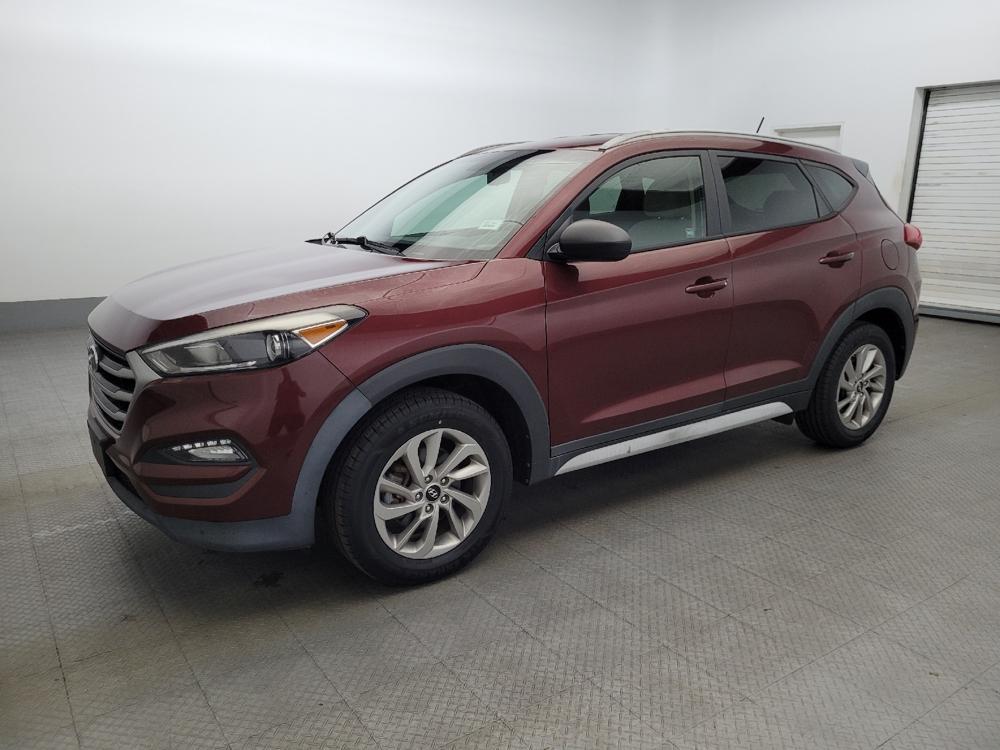 used 2017 Hyundai Tucson car, priced at $15,595