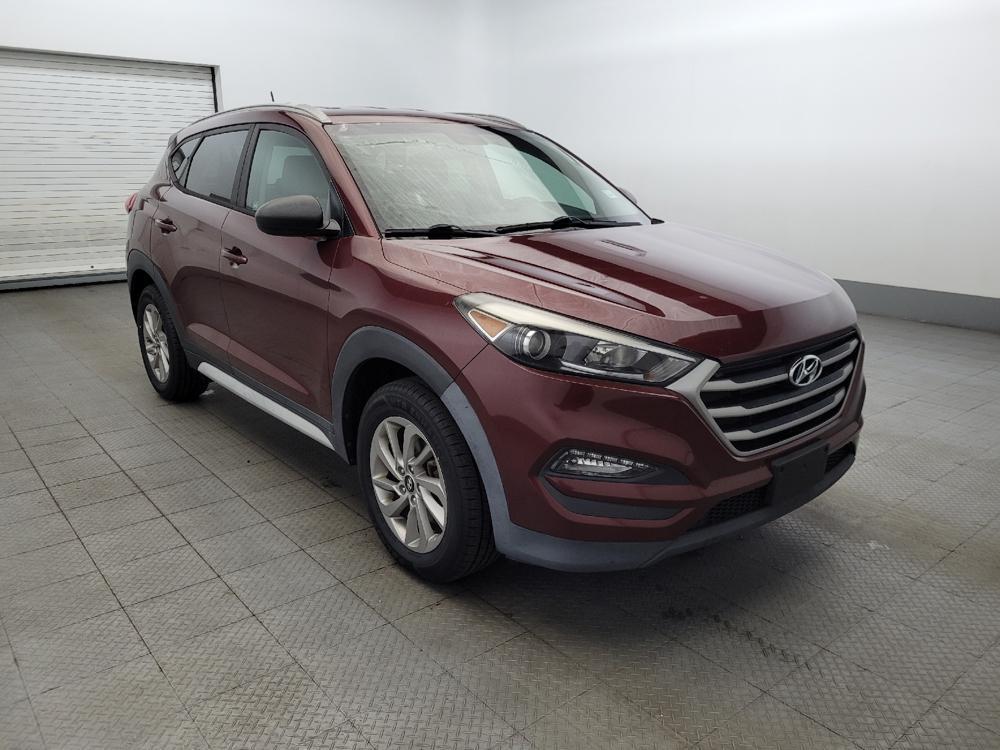 used 2017 Hyundai Tucson car, priced at $15,595
