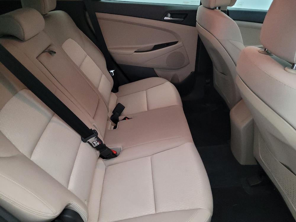 used 2017 Hyundai Tucson car, priced at $15,595