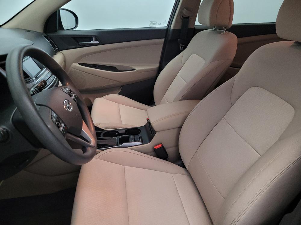 used 2017 Hyundai Tucson car, priced at $15,595