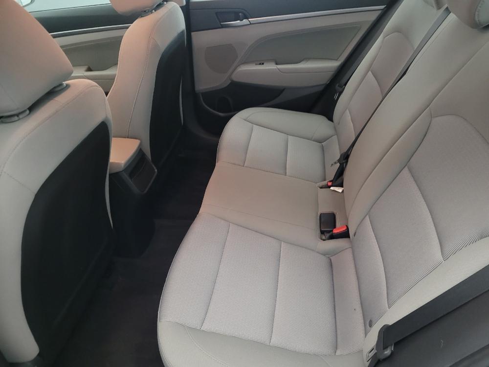 used 2018 Hyundai Elantra car, priced at $15,195