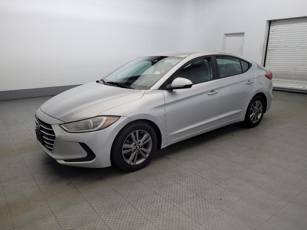 used 2018 Hyundai Elantra car, priced at $15,195
