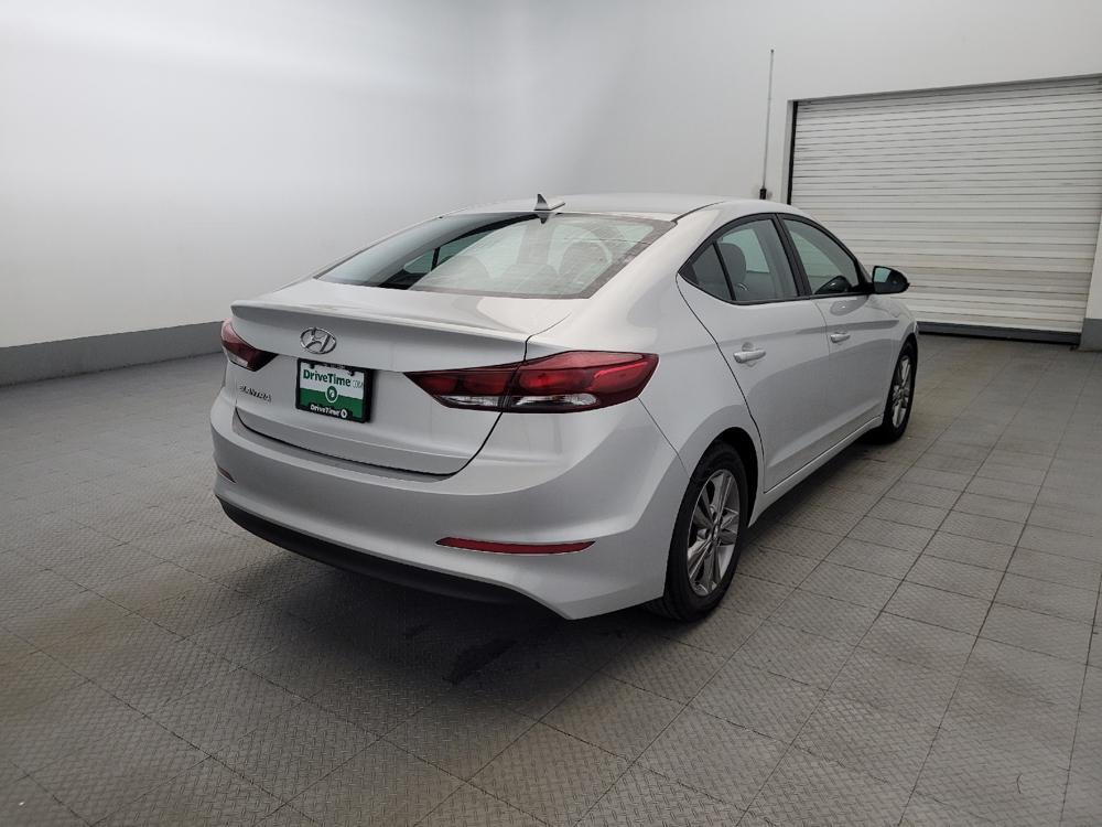 used 2018 Hyundai Elantra car, priced at $15,195