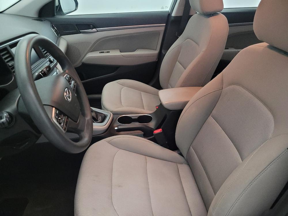 used 2018 Hyundai Elantra car, priced at $15,195