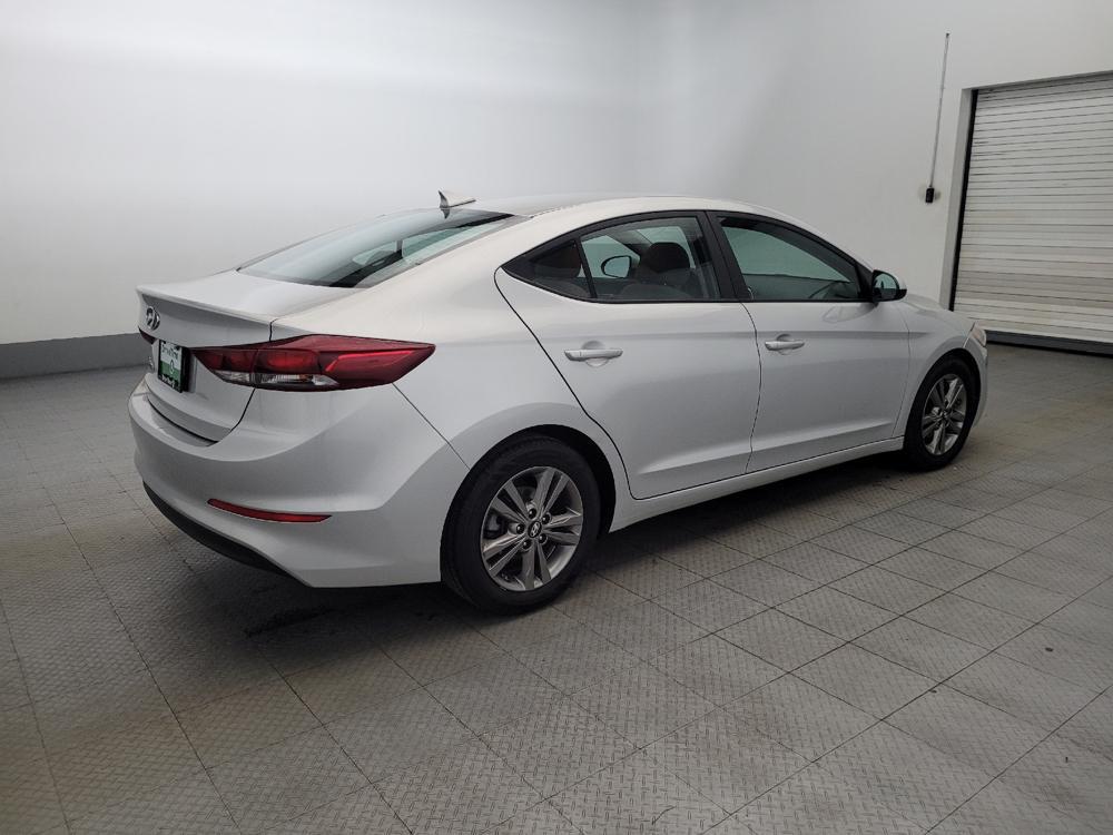 used 2018 Hyundai Elantra car, priced at $15,195
