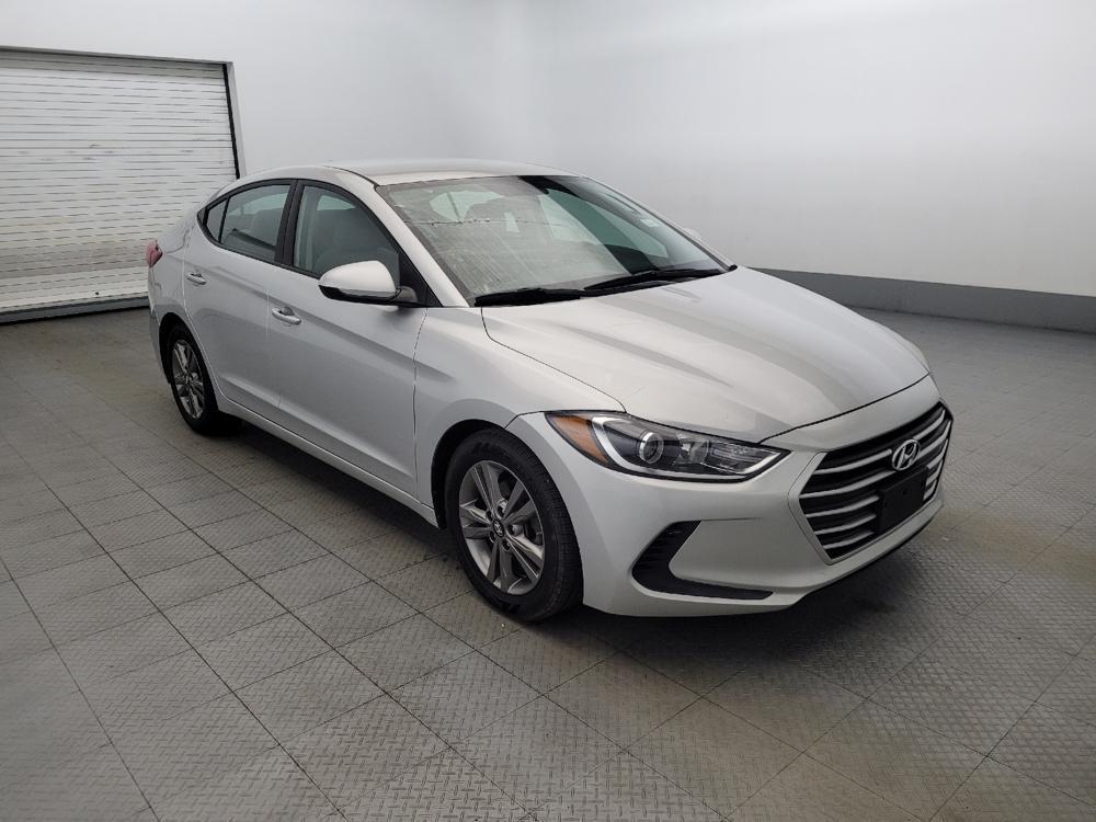 used 2018 Hyundai Elantra car, priced at $15,195
