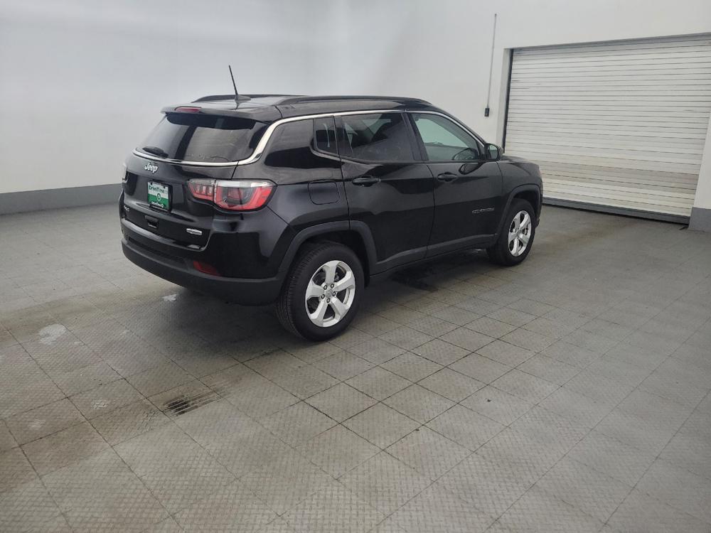 used 2017 Jeep New Compass car, priced at $16,895