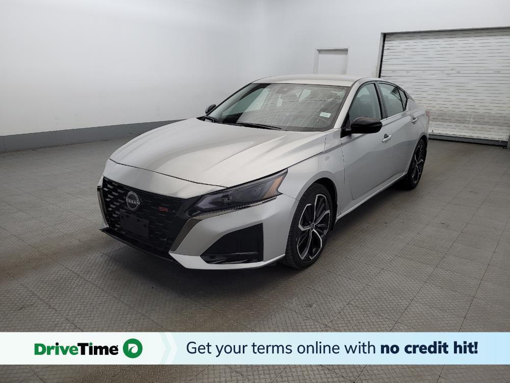 used 2023 Nissan Altima car, priced at $20,895