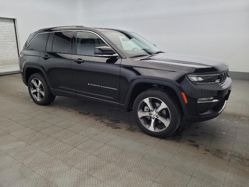 used 2023 Jeep Grand Cherokee car, priced at $28,595
