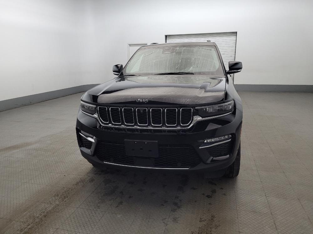 used 2023 Jeep Grand Cherokee car, priced at $28,595