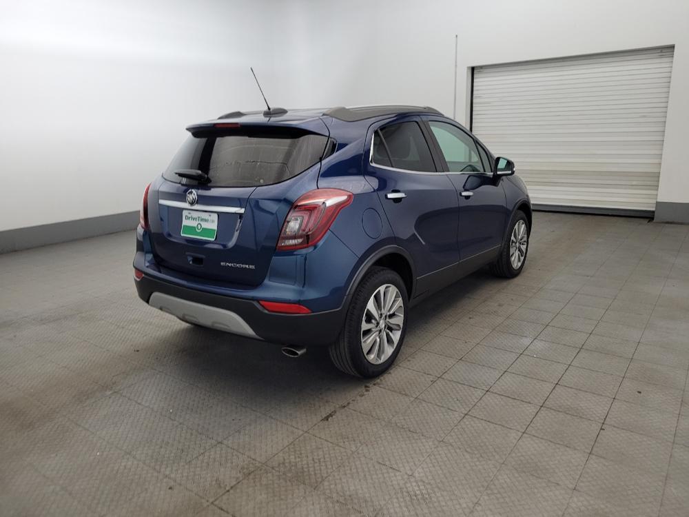 used 2019 Buick Encore car, priced at $17,395