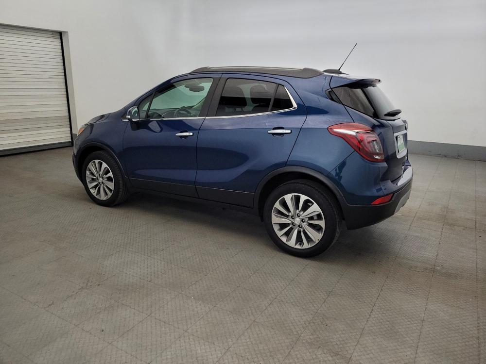 used 2019 Buick Encore car, priced at $17,395