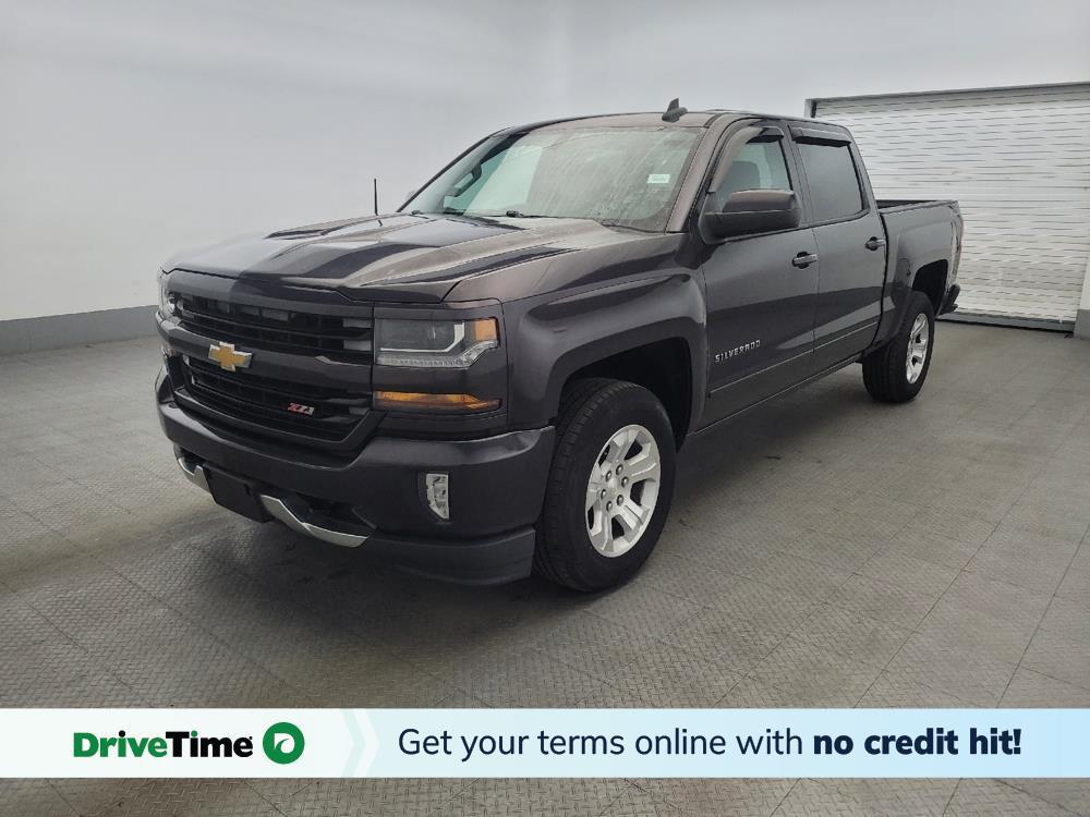 used 2016 Chevrolet Silverado 1500 car, priced at $22,295