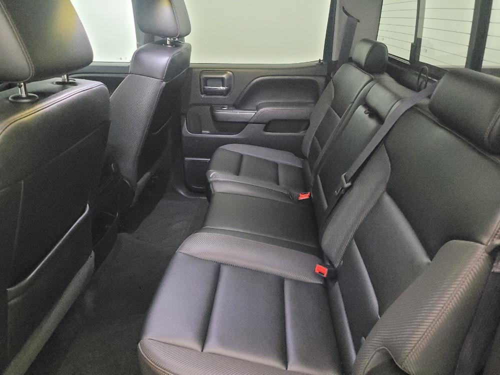 used 2016 GMC Sierra 1500 car, priced at $28,495