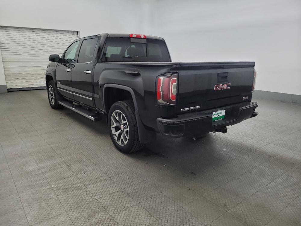 used 2016 GMC Sierra 1500 car, priced at $28,495