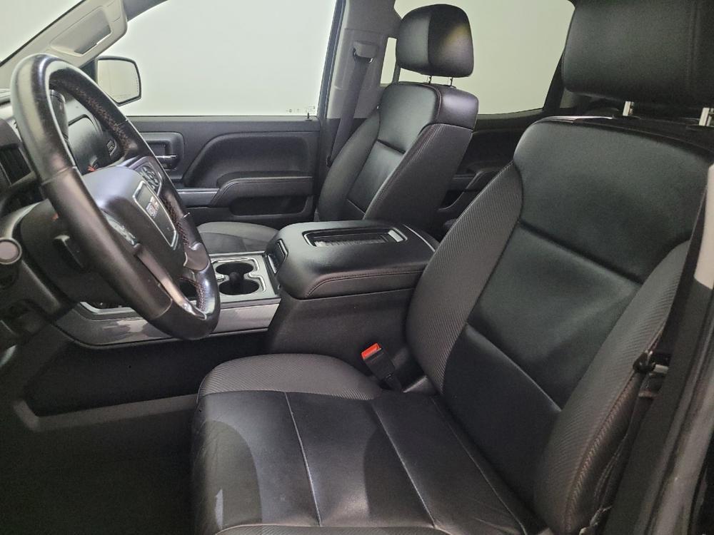 used 2016 GMC Sierra 1500 car, priced at $28,495