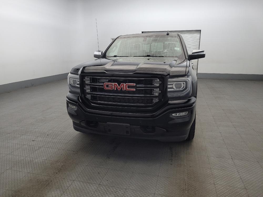 used 2016 GMC Sierra 1500 car, priced at $28,495