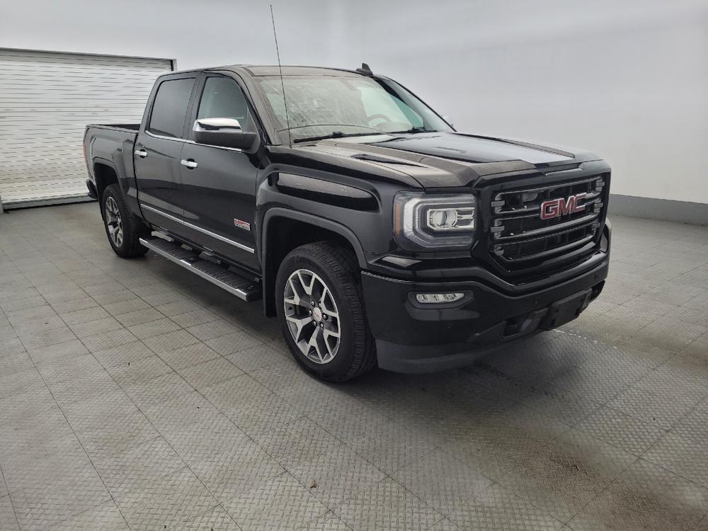 used 2016 GMC Sierra 1500 car, priced at $28,495