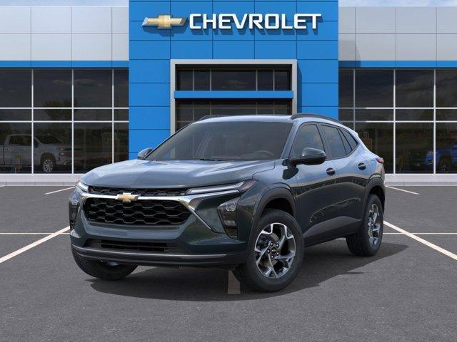 new 2026 Chevrolet Trax car, priced at $25,430