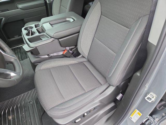 new 2026 Chevrolet Silverado 1500 car, priced at $50,470