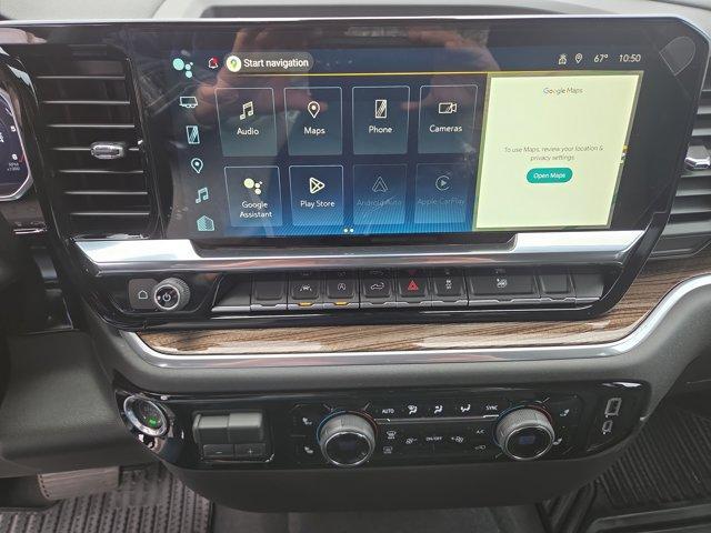 new 2026 Chevrolet Silverado 1500 car, priced at $50,470