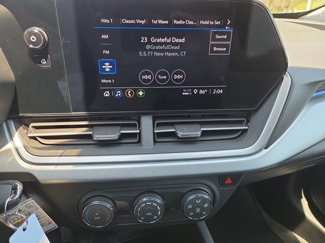 new 2026 Chevrolet Trax car, priced at $23,890