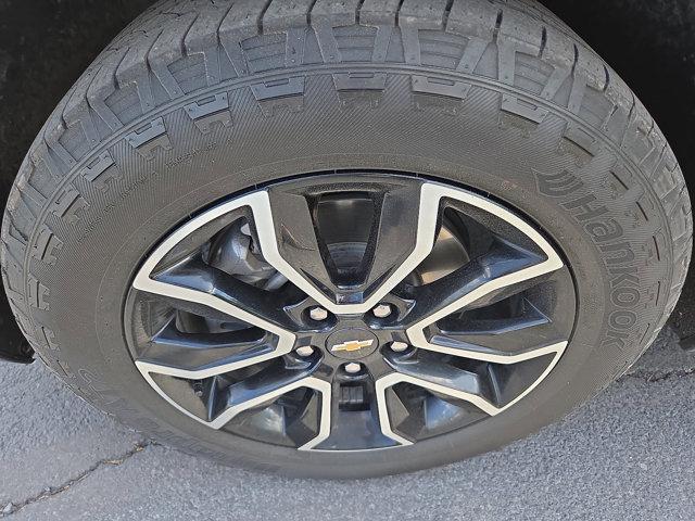used 2023 Chevrolet TrailBlazer car, priced at $23,697