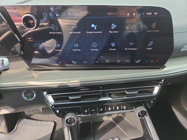 new 2026 Chevrolet Traverse car, priced at $44,305