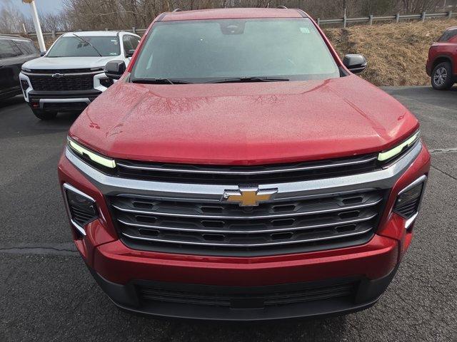 new 2026 Chevrolet Traverse car, priced at $44,305