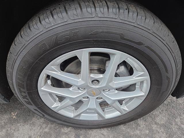 used 2024 Chevrolet Equinox car, priced at $23,999