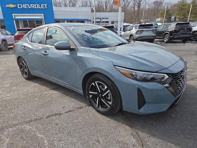 used 2024 Nissan Sentra car, priced at $18,999