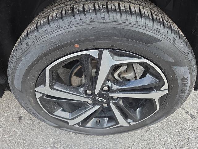 used 2023 Chevrolet TrailBlazer car, priced at $24,999