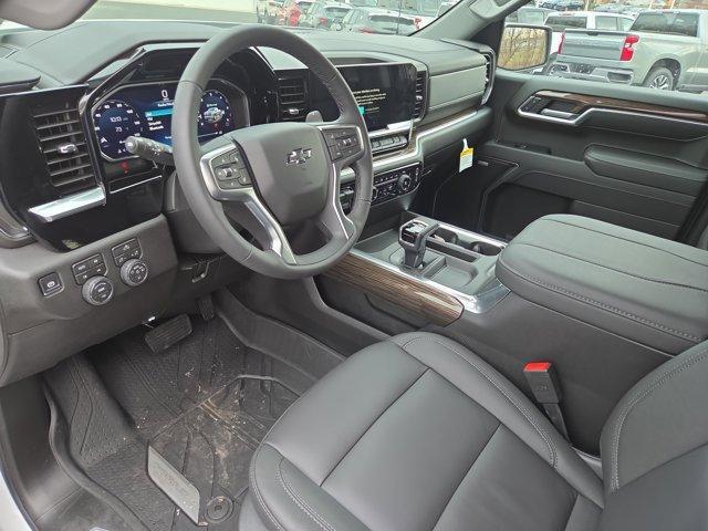 new 2026 Chevrolet Silverado 1500 car, priced at $62,062