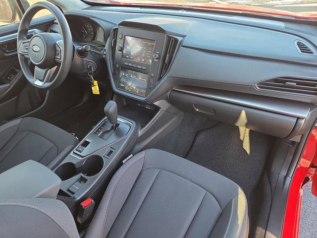 used 2025 Subaru Impreza car, priced at $23,999