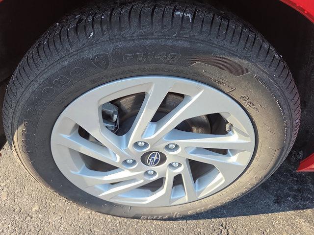 used 2025 Subaru Impreza car, priced at $23,999