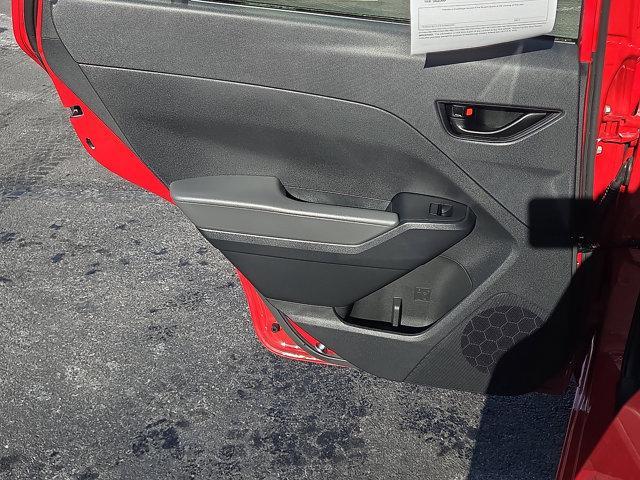 used 2025 Subaru Impreza car, priced at $23,999