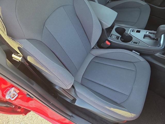 used 2025 Subaru Impreza car, priced at $23,999