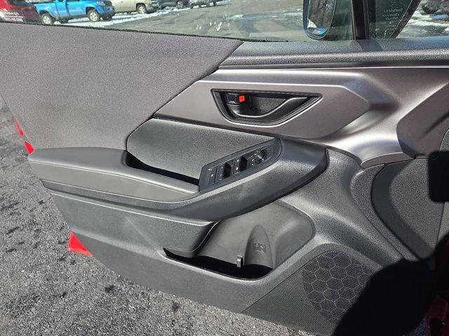 used 2025 Subaru Impreza car, priced at $23,999