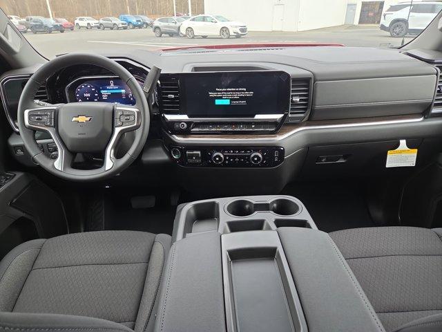 new 2026 Chevrolet Silverado 1500 car, priced at $48,369