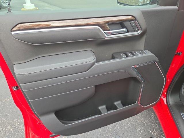 new 2026 Chevrolet Silverado 1500 car, priced at $48,369