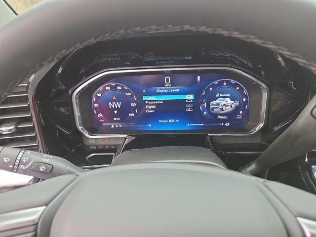 new 2026 Chevrolet Silverado 1500 car, priced at $48,369