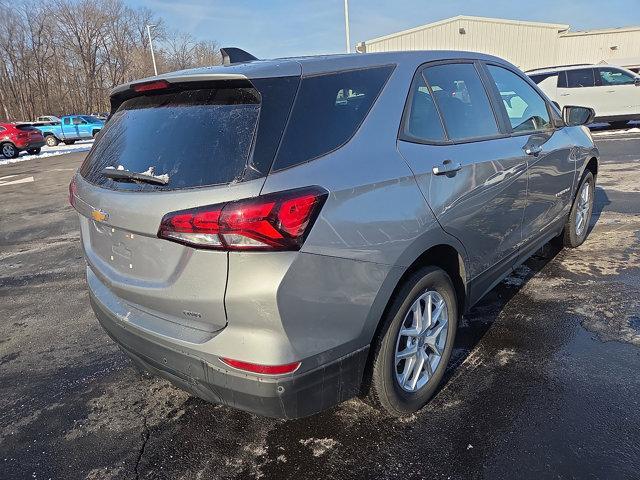 used 2023 Chevrolet Equinox car, priced at $22,999
